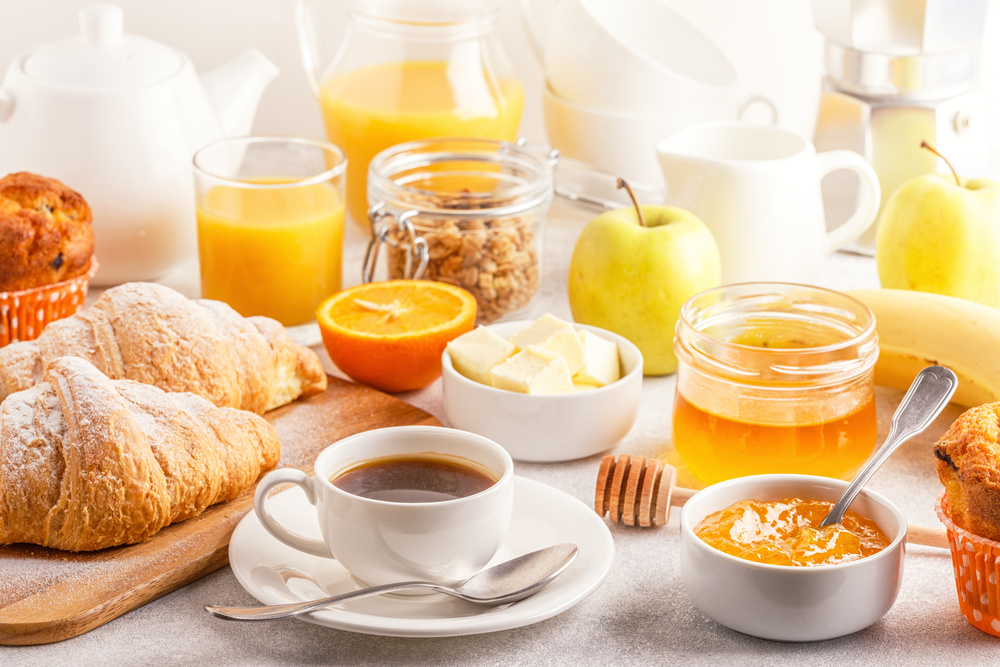 Profitez d’un petit-déjeuner frais près de Royan Profitez d’un petit-déjeuner frais près de Royan